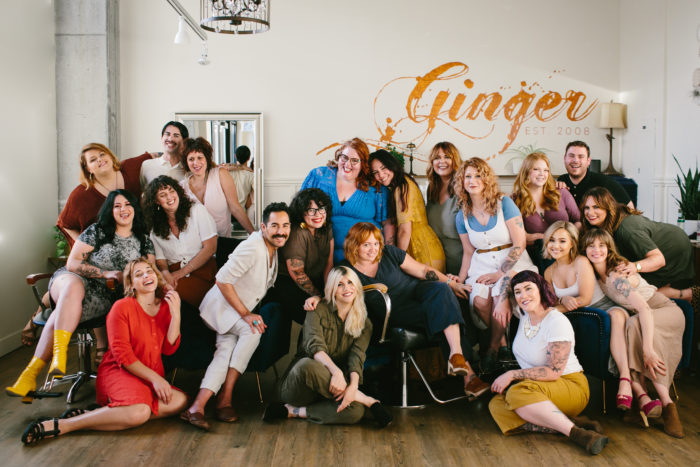 Ginger & Maude | Green Circle Salons