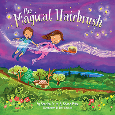 2026 The Magical Hairbrush