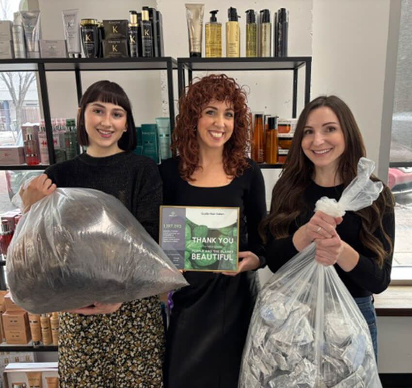 Kara de Laurentiis, Owner, Guide Hair Salon